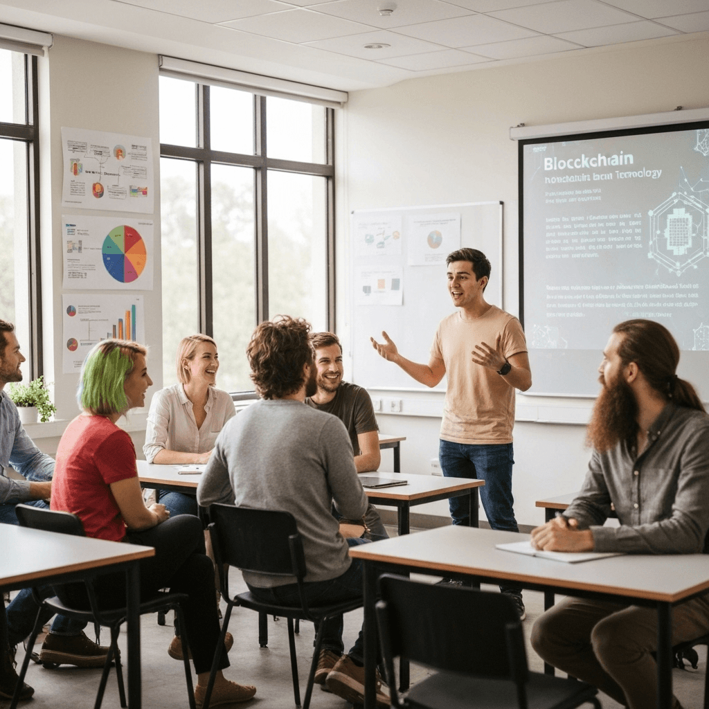 Blockchain Training Alliance